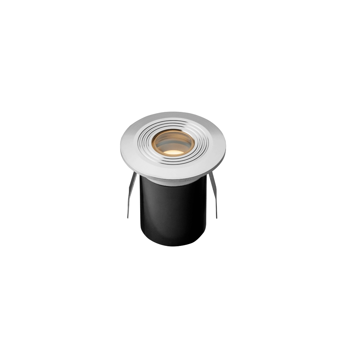 Decking spot Ø 45mm Onyx 30 RS Stainless steel