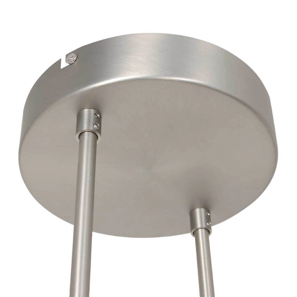 Stainless steel LED office lamp Turound Steinhauer 8712746166958