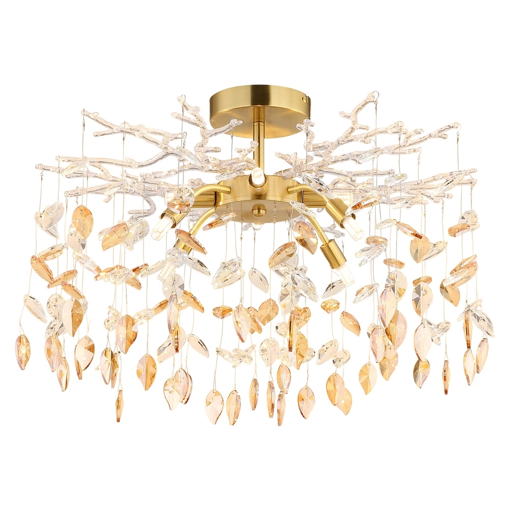 Ceiling lamp Danna Gold