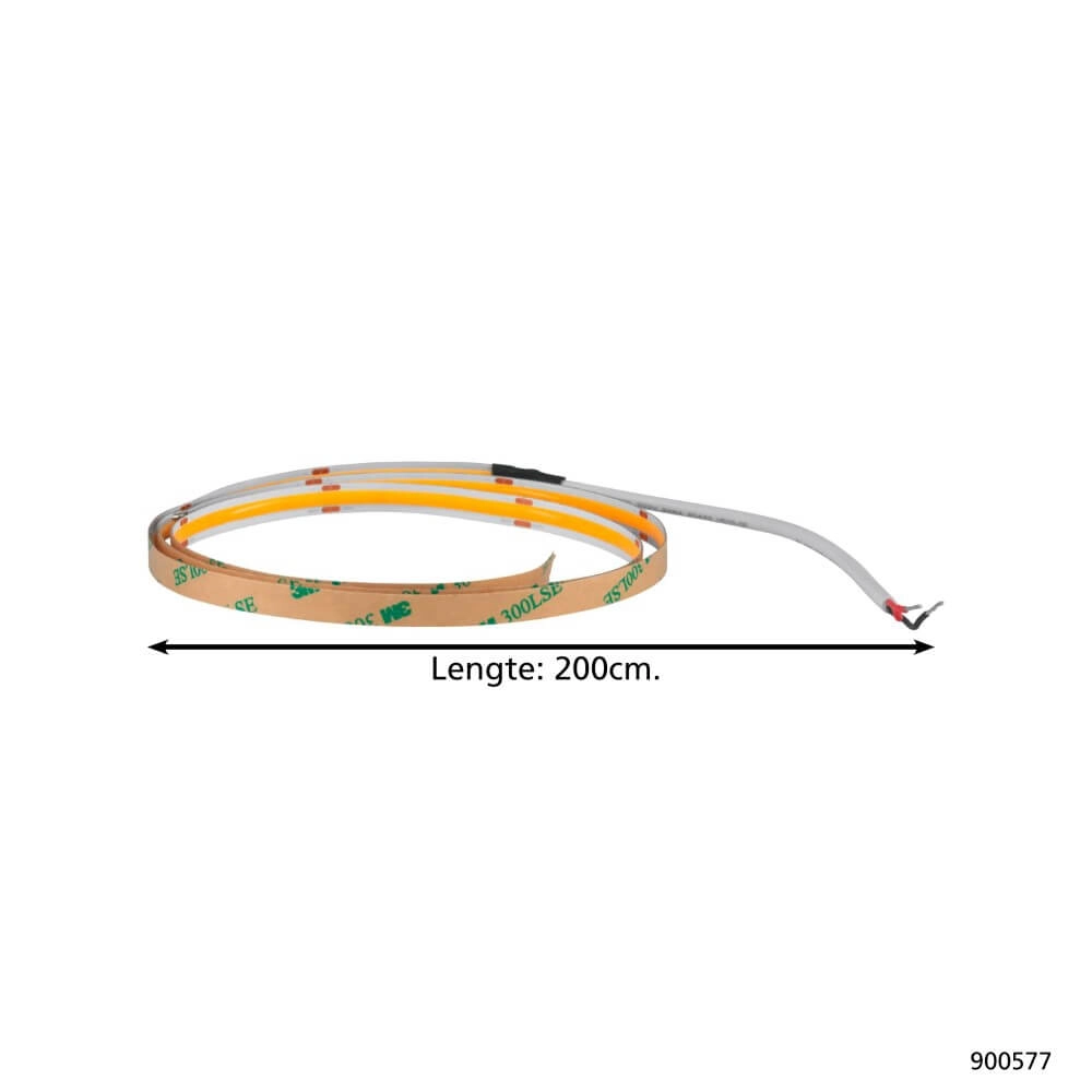 LED strip Cob Stripe 2 meters - Light color adjustable Eglo 9008606244782