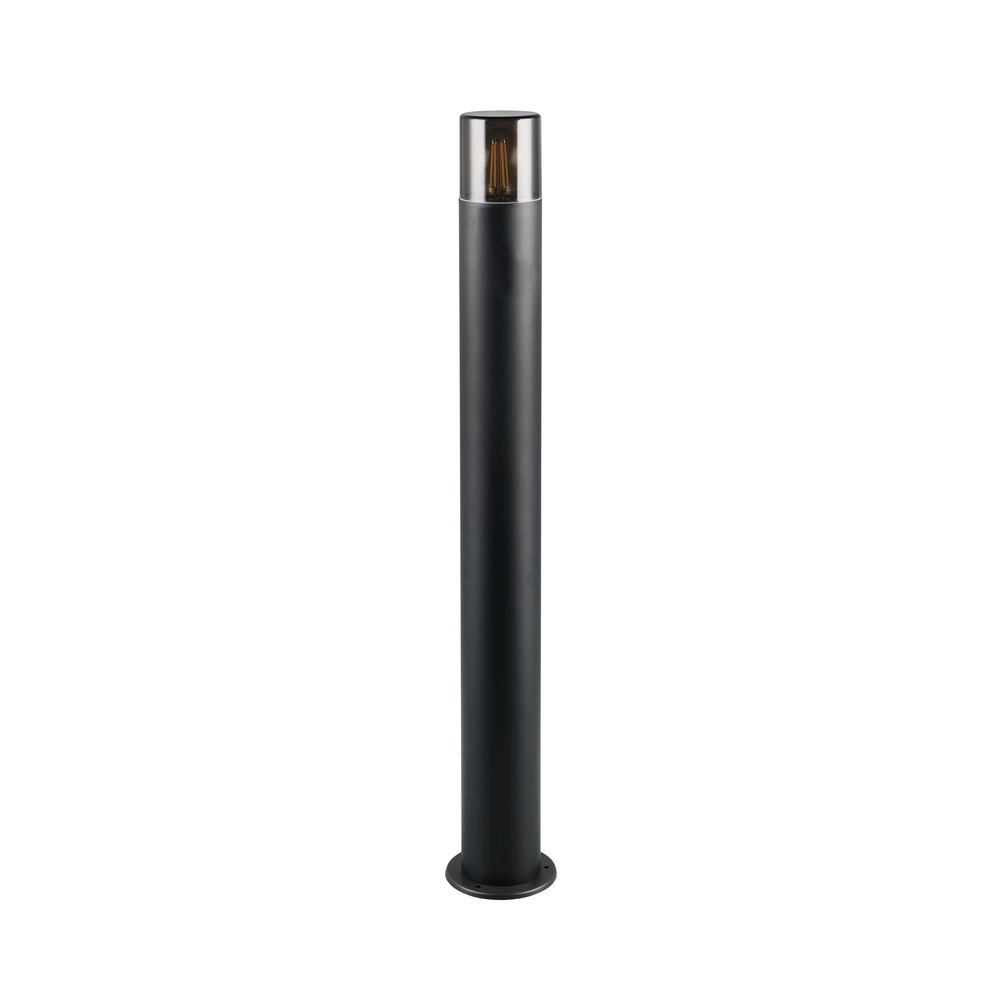 Garden lamp Hoosic black 80cm Trio 4017807603613