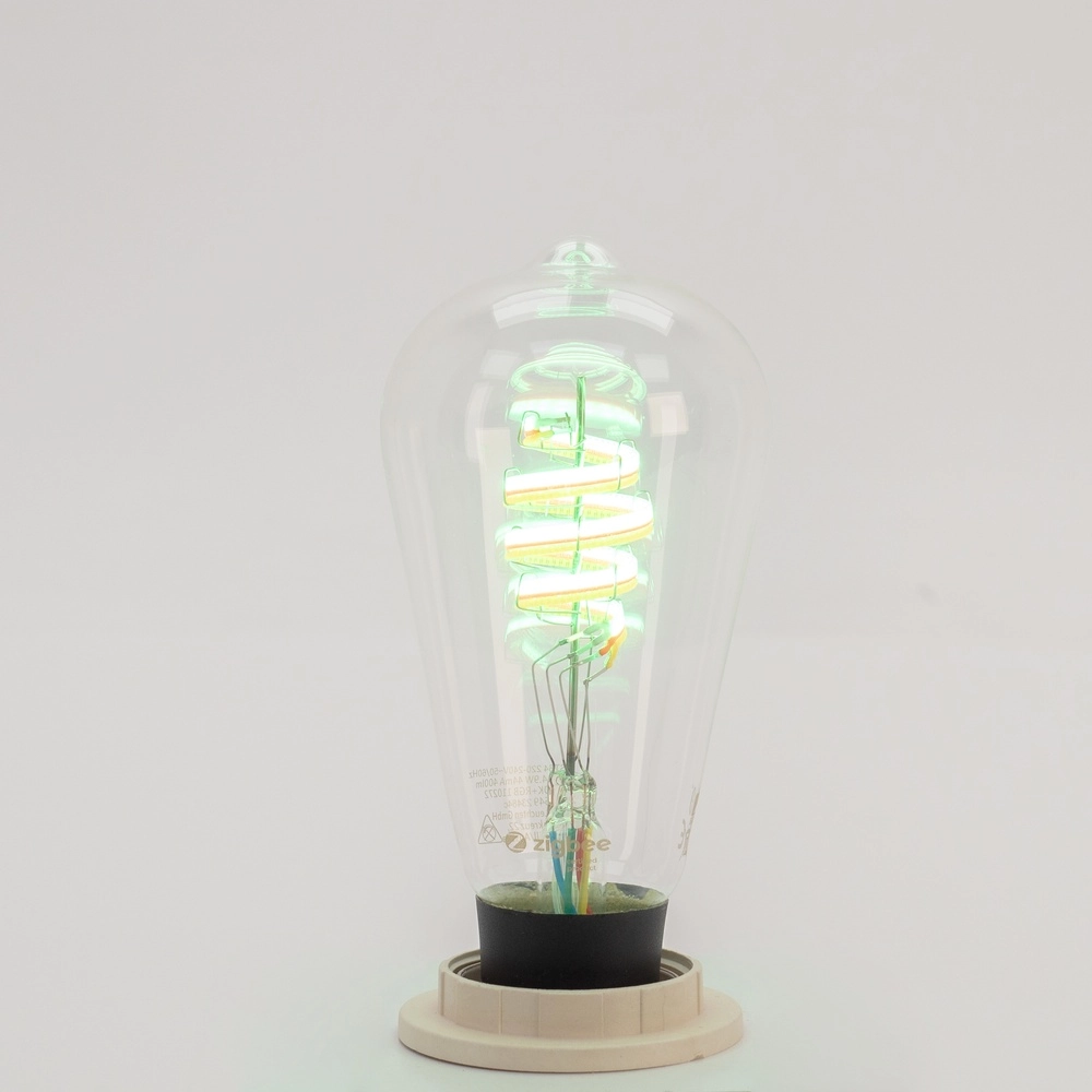 Led lamp ball Zigbee E27 4.9W - 400lm - 3000K - ST64 Eglo 9008606305902