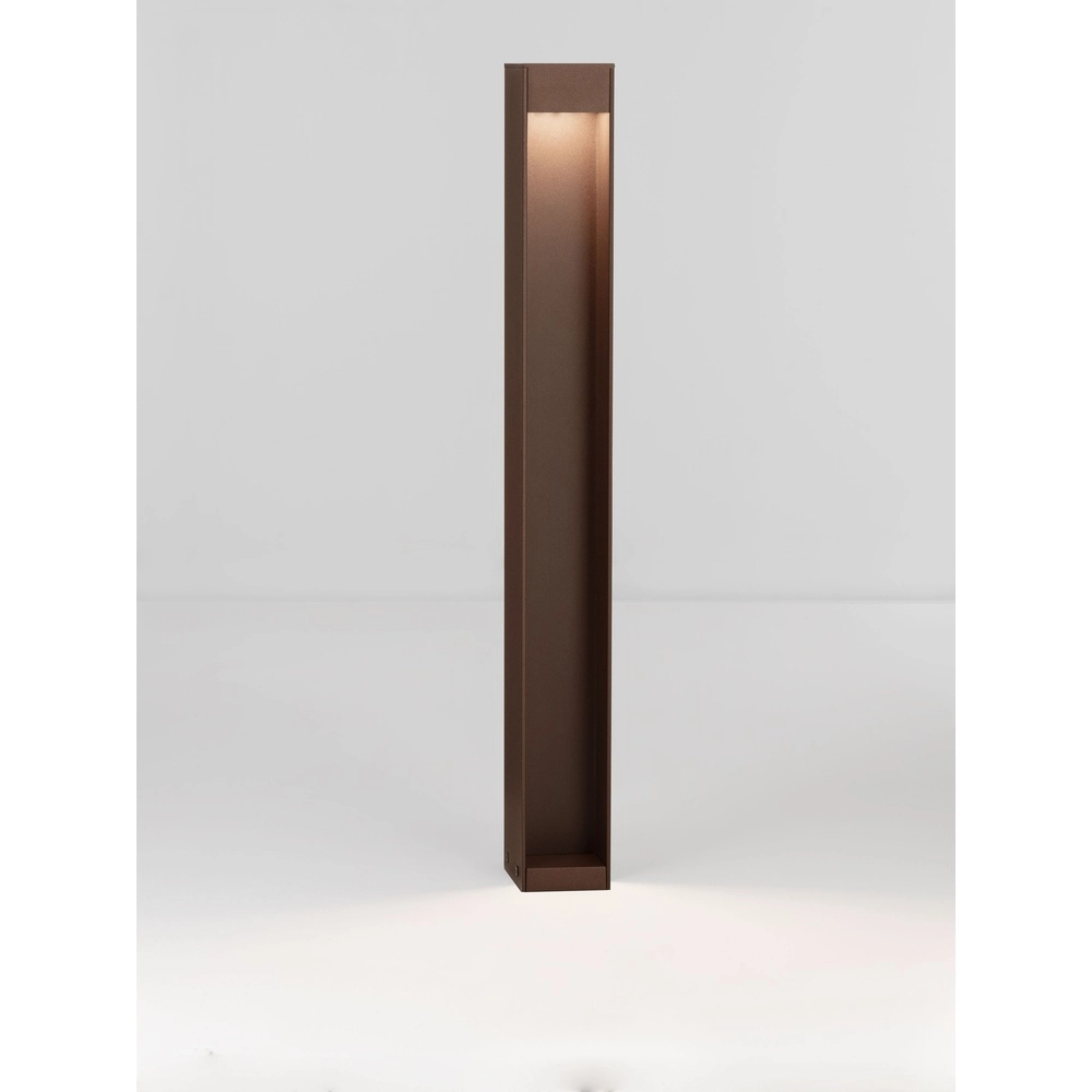 Path lighting Lumix rust brown 60cm Lyora 5212017498076