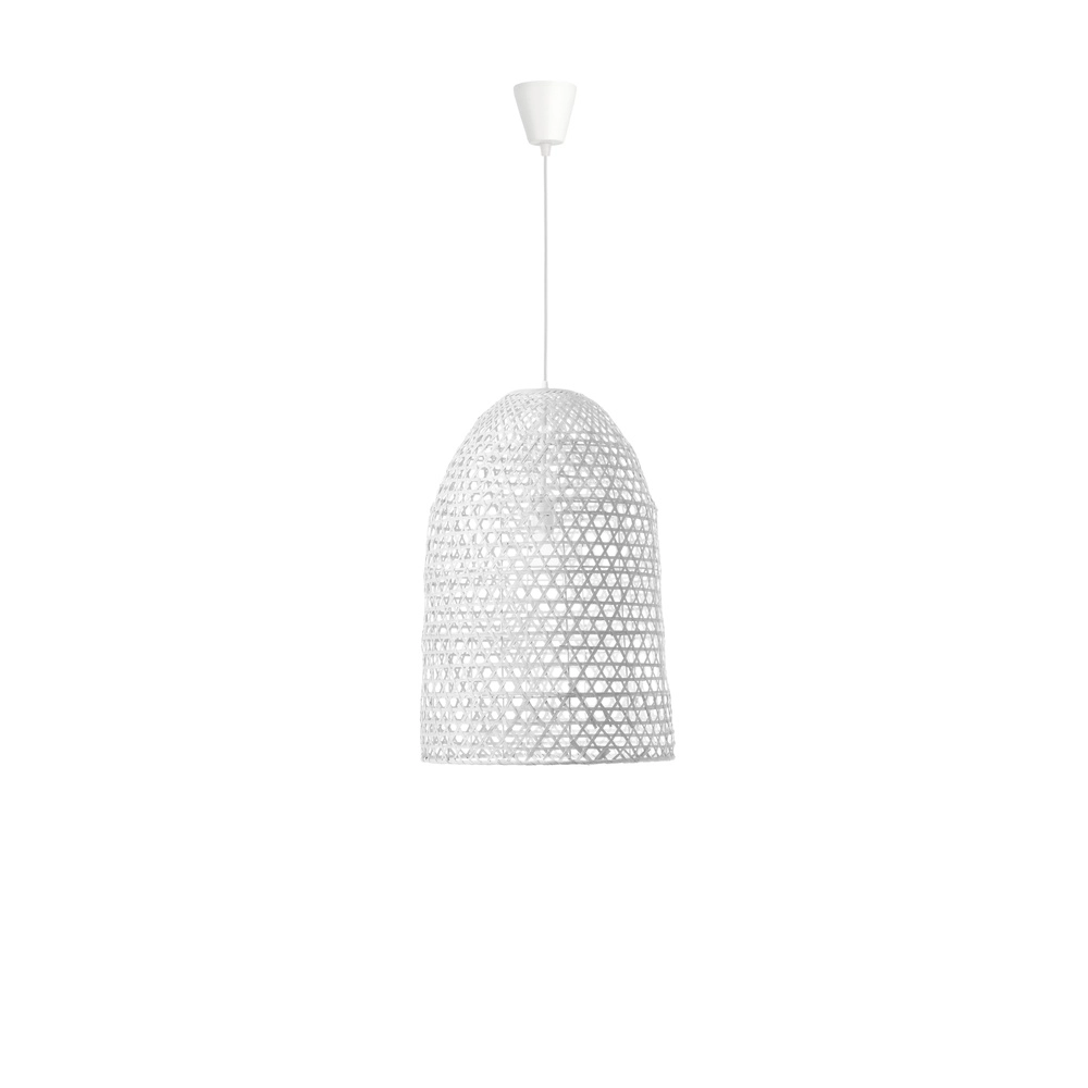 Pendant lamp Aurora white Ø 40.5cm Lyora 5212017416568