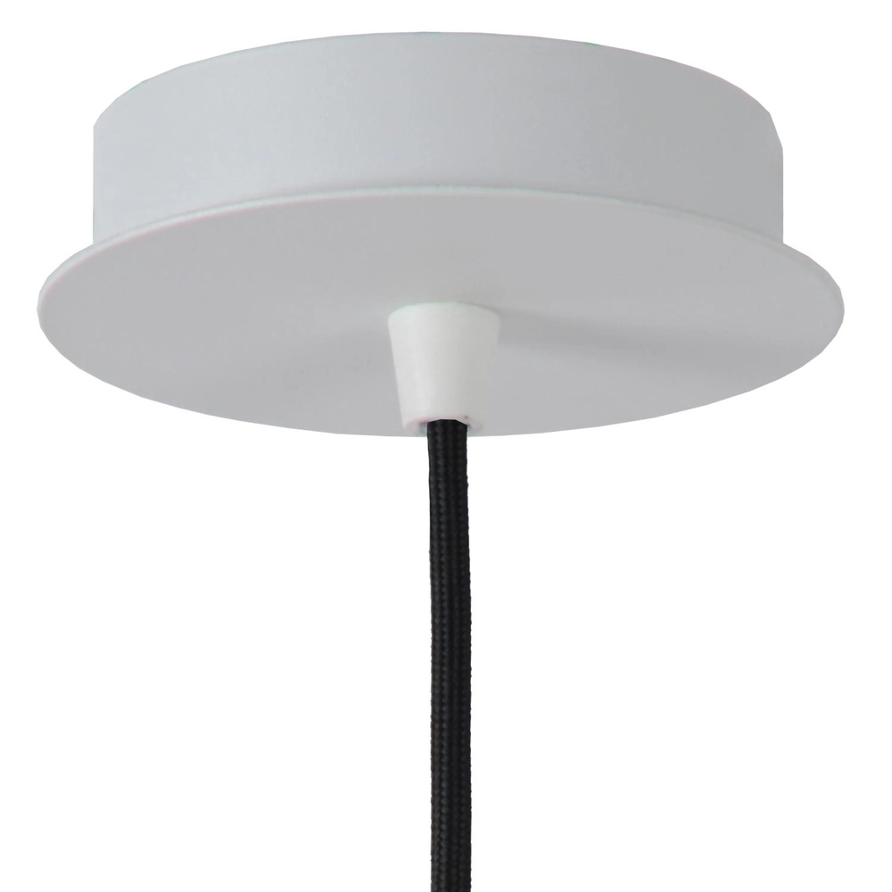 Design pendant lamp Malunga white Lucide 5411212210968