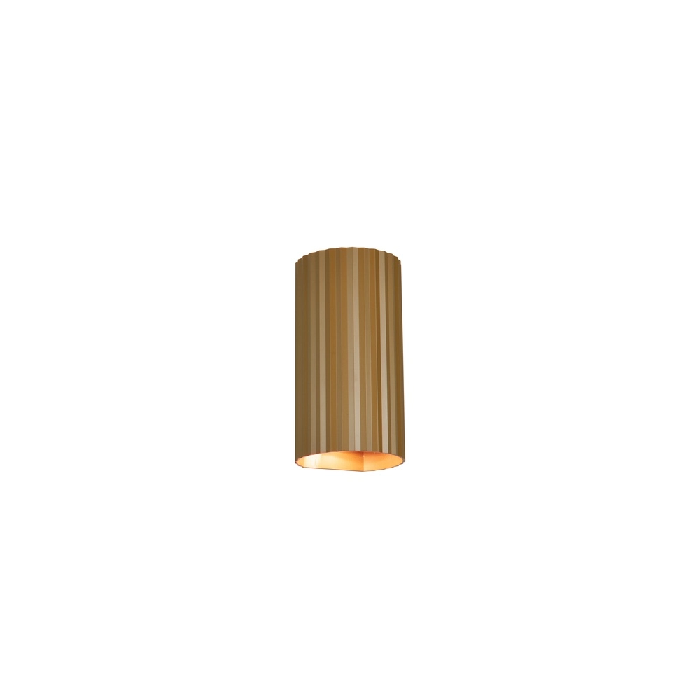Surface-mounted spot Soka mocha brown