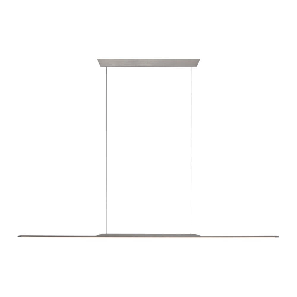 Design hanging lamp Pure Surface gray 160cm