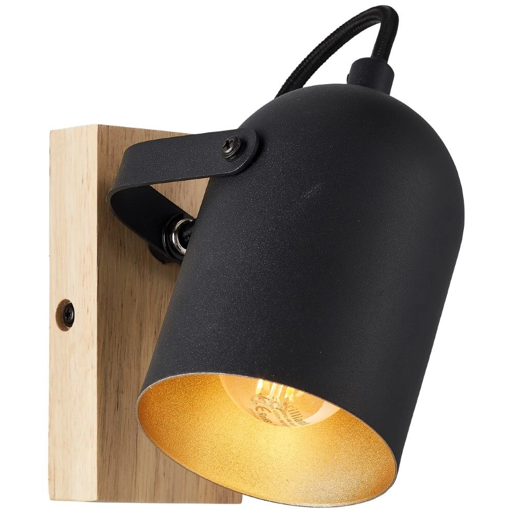 Directional wall spotlight Tronte Brilliant 4004353411342