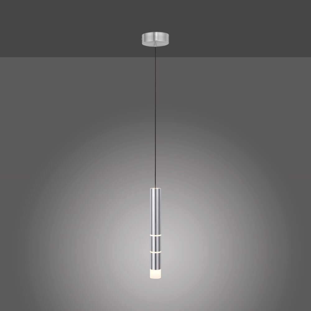 Aluminum hanging lamp Pure Vega 3000K Paul Neuhaus 4012248357538