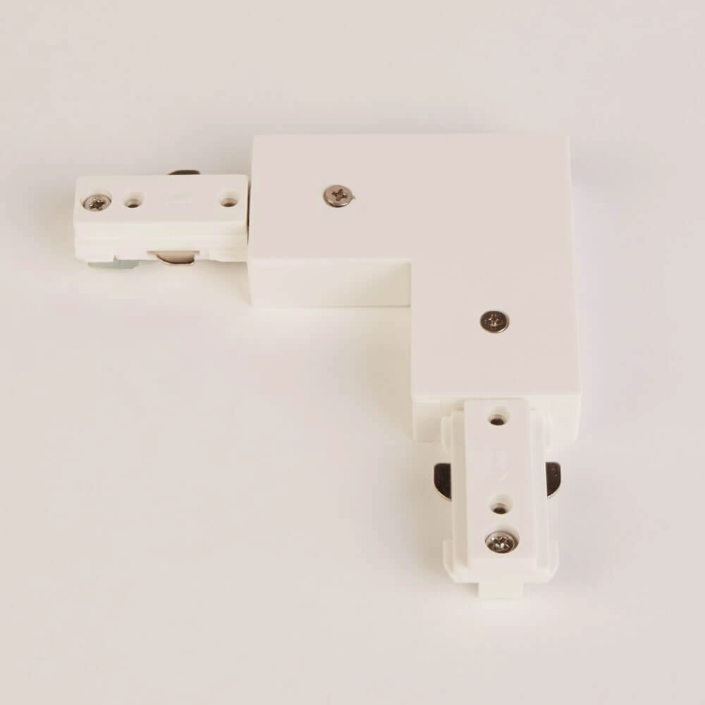 L-Connector TraQ white Lyora