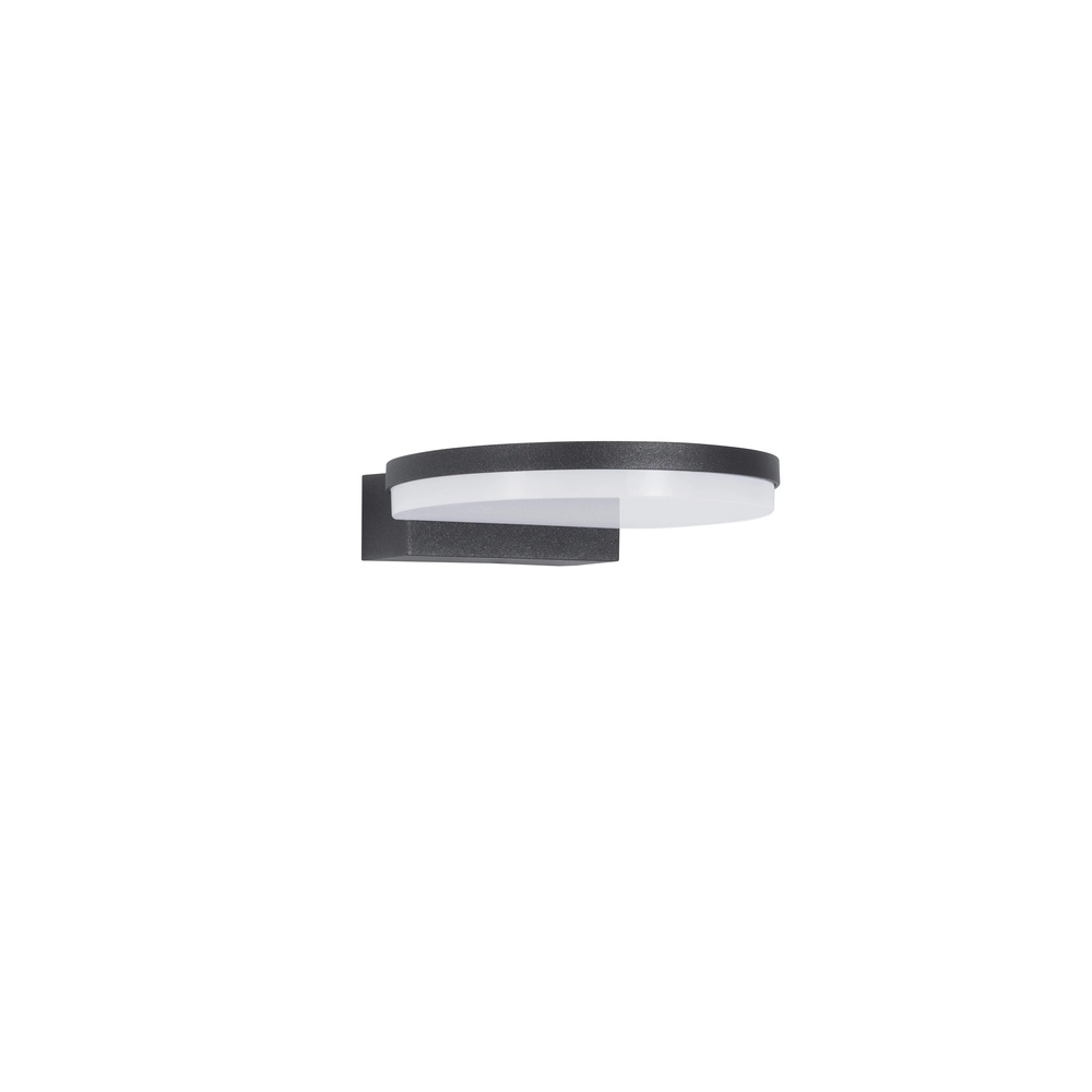 Design wall lamp Posen grey Lyora 5212017425379
