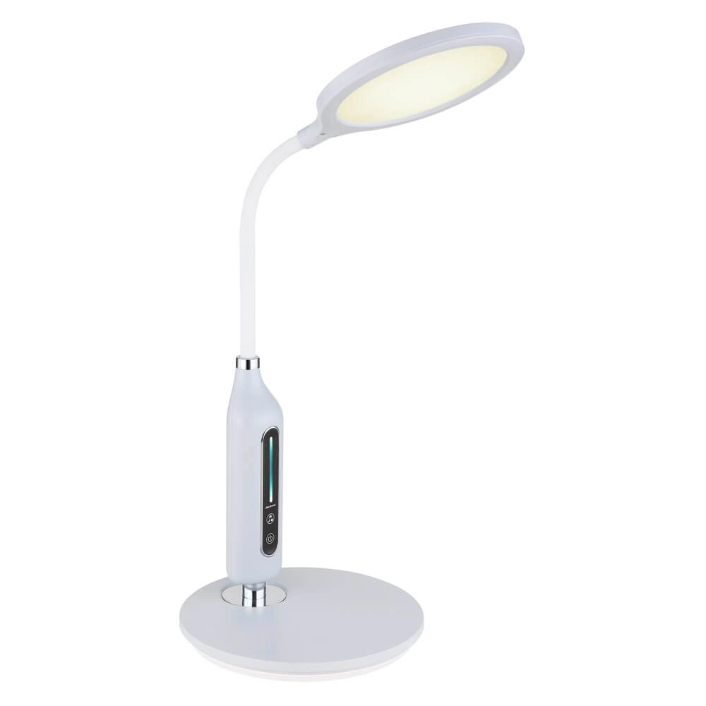 Desk lamp Fruggy grey