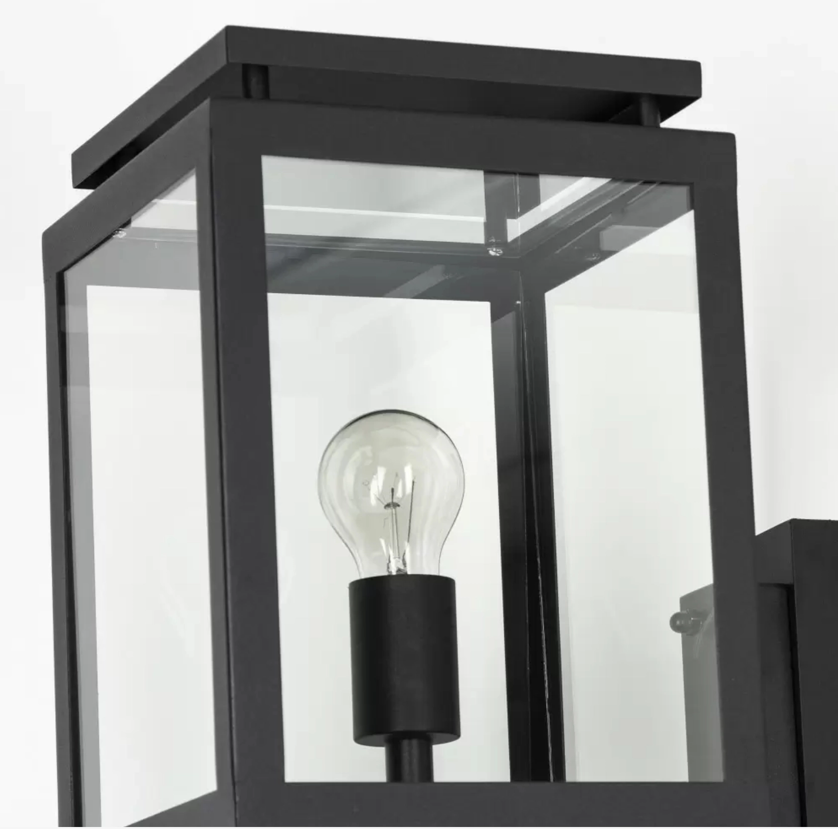 Standing lantern Vecht 2 lights KS Verlichting 8714732730143