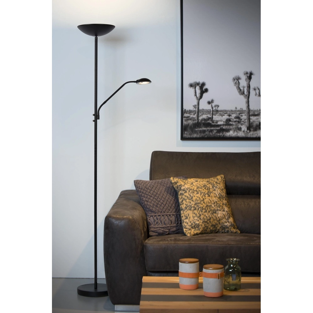 Reading lamp Zenith white Lucide 5411212193896
