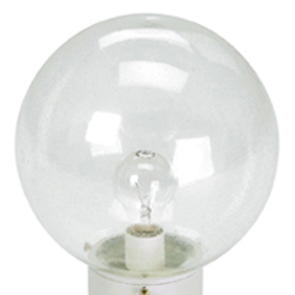 Garden lighting ball lamp Borl 38cm - white Albert 4007235805031