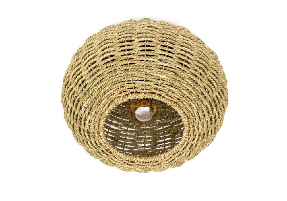 Country ceiling lamp Nina Ø 30cm