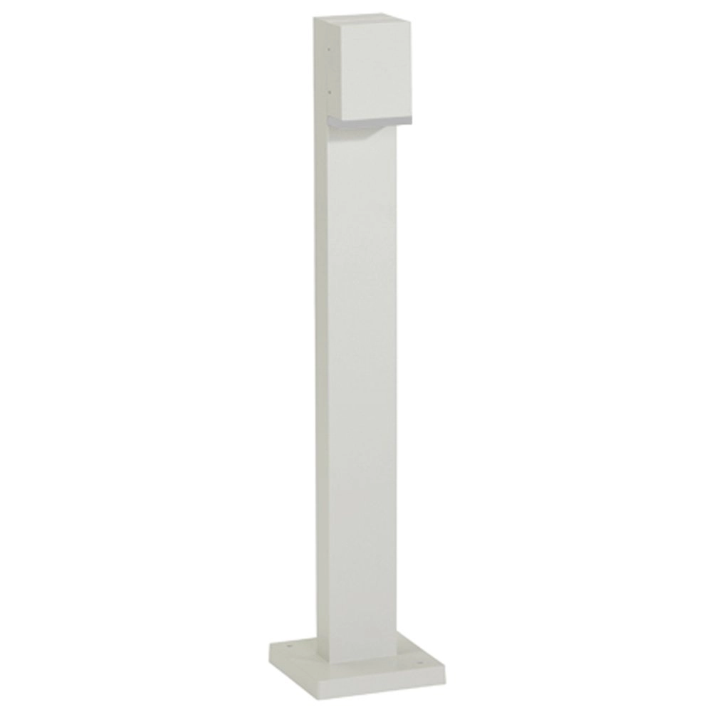 Outdoor lighting down Coldy 70cm - white