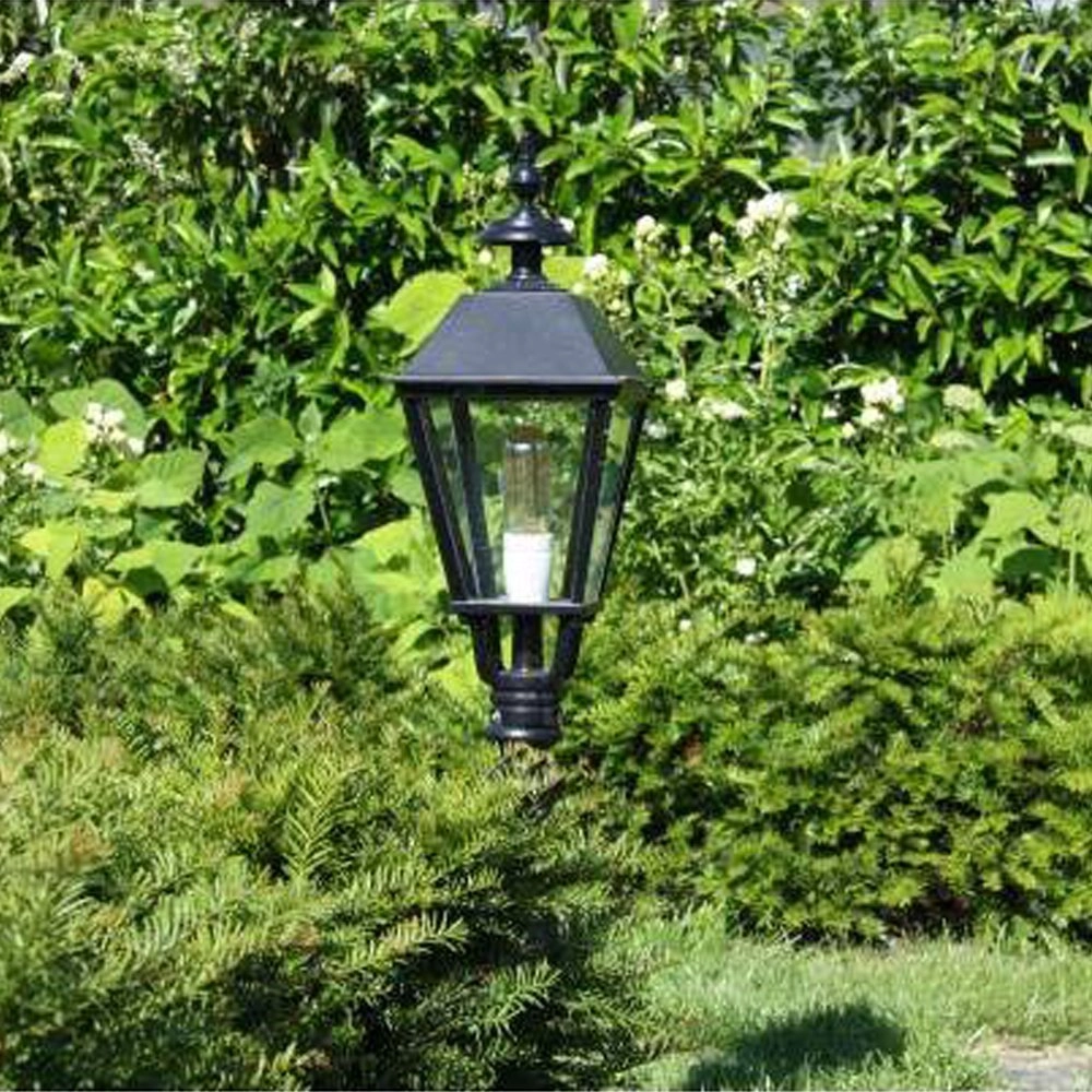 Nostalgic garden lamp Brighton black KS Verlichting 8714732090643