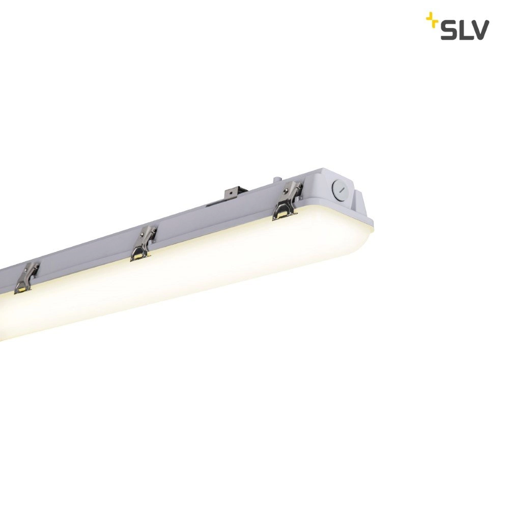 Wall lamp Imperva 55w - 4000K - 156cm gray SLV 4024163196178