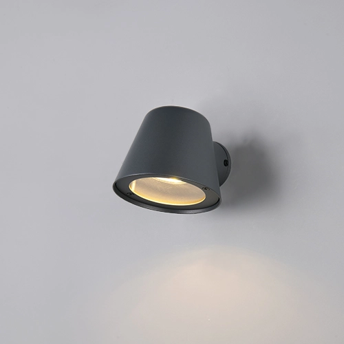 Wall lamp Beni Black Trio 4017807691412