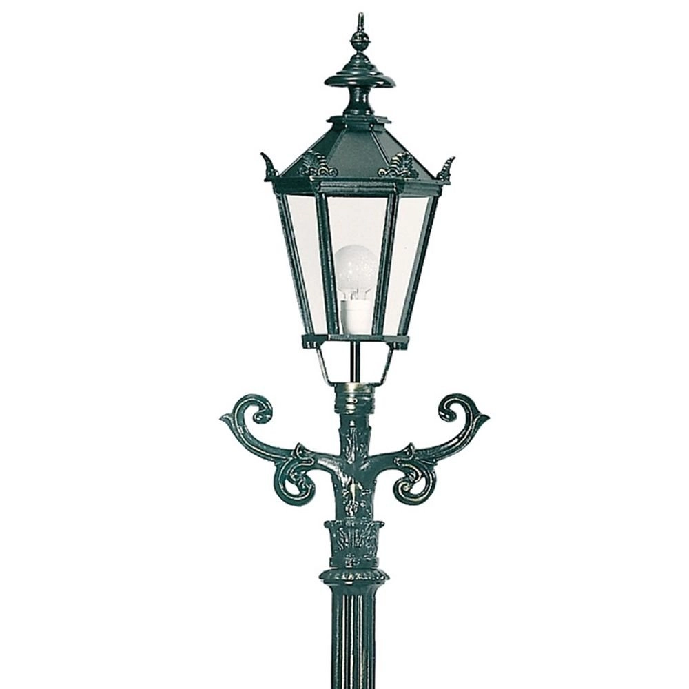 Nostalgic garden lamp Nurnberg black KS Verlichting 8714732090148