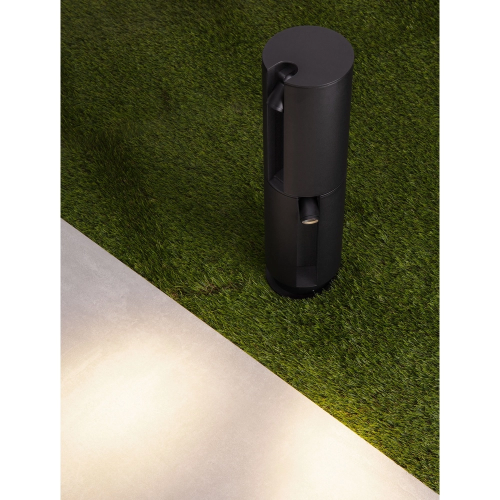 Garden lamp Taglio 5W Black Lyora 5212017467089