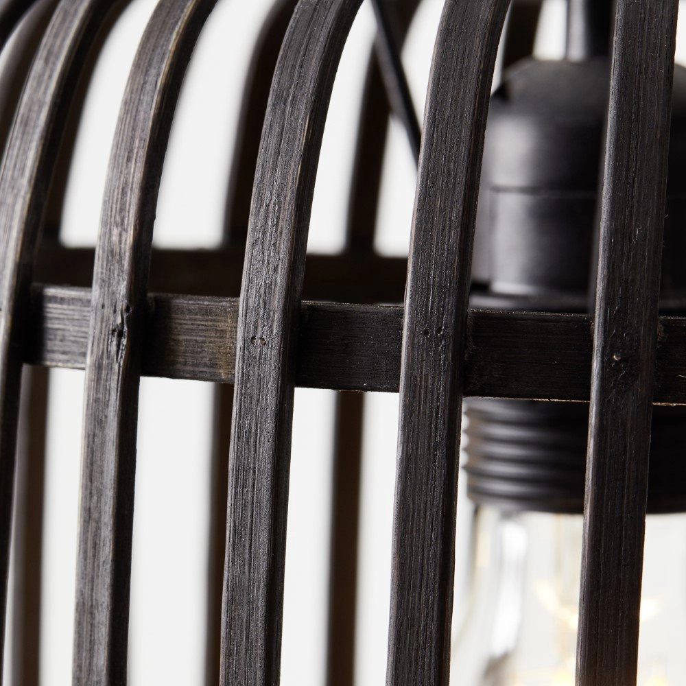 Hanging lamp Woodrow Dining room Brilliant 4004353377082