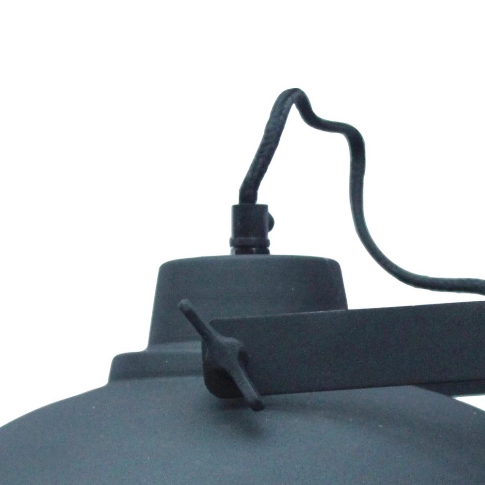 Wall lamp Urban Vintage 30 cm black Urban Interiors 8718868314055