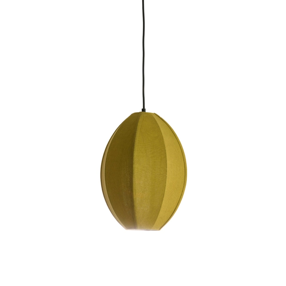 Design pendant lamp Milatos green Ø 28.5cm