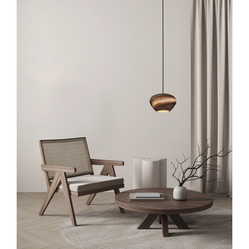 Think Paper pendant lamp Cartone Ø 24cm Masterlight 8718121396675