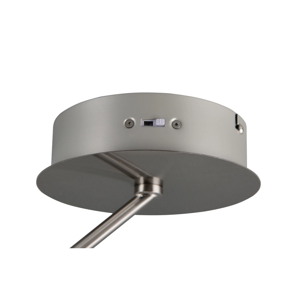 Design ceiling lamp Dios nickel Trio 4017807657708