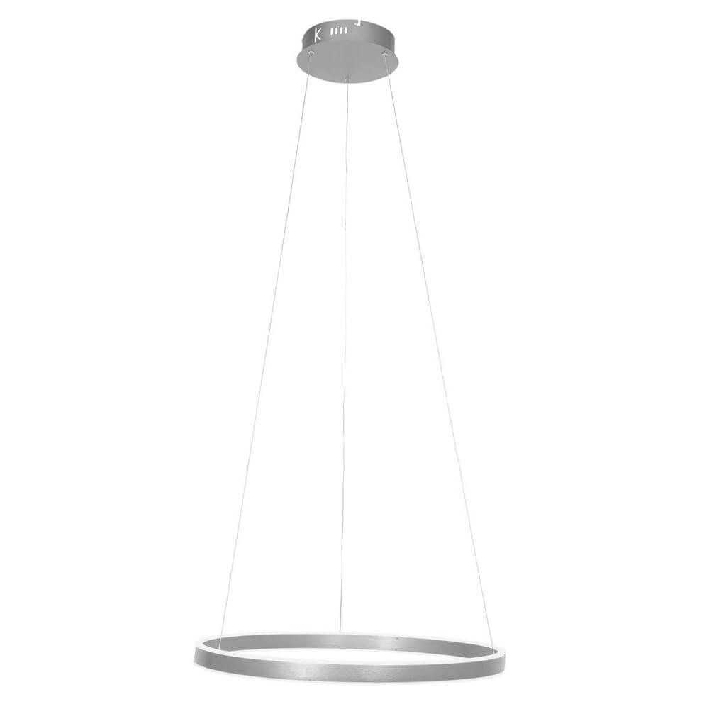 Design pendant lamp Ringlux metal