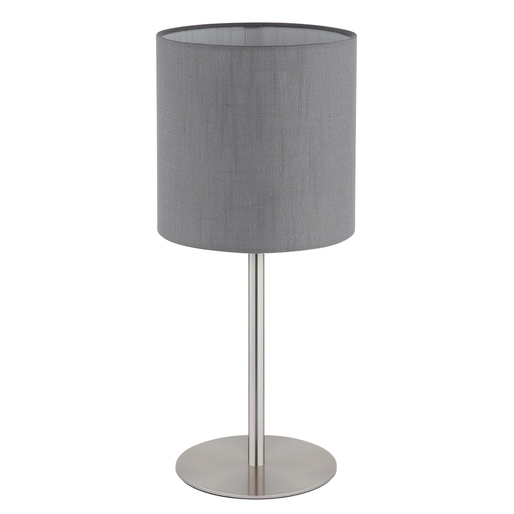 Table lamp Benson nickel Globo 9007371569403