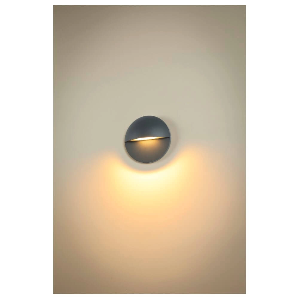 Led wall spot Lid II ankle SLV 4024163276085