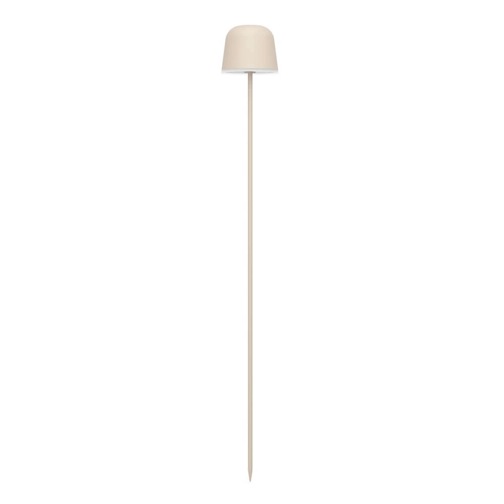 Table lamp Mannera rechargeable sand brown Eglo 9008606355549
