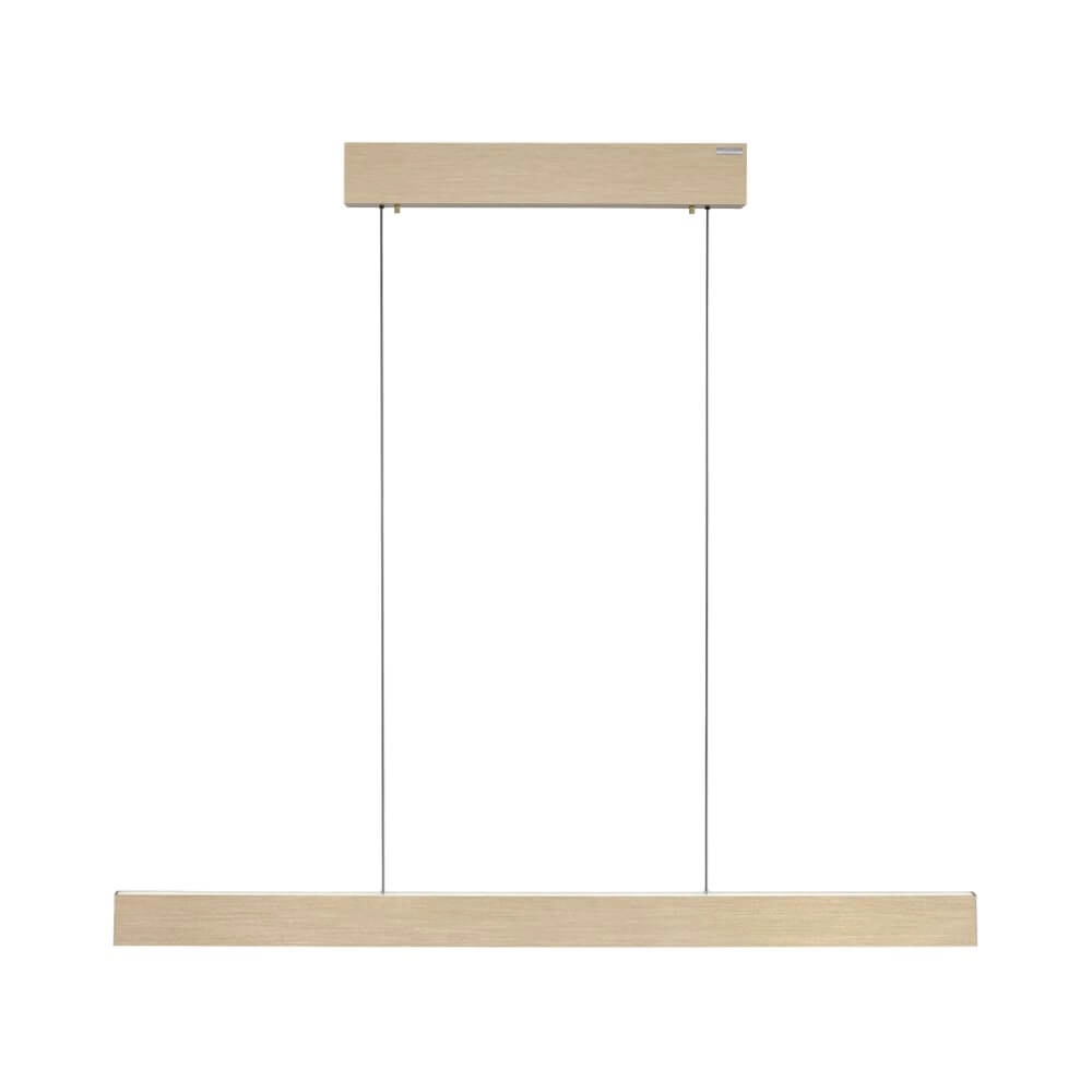 Design hanging lamp Pure E-Motion brass Paul Neuhaus 4012248372913