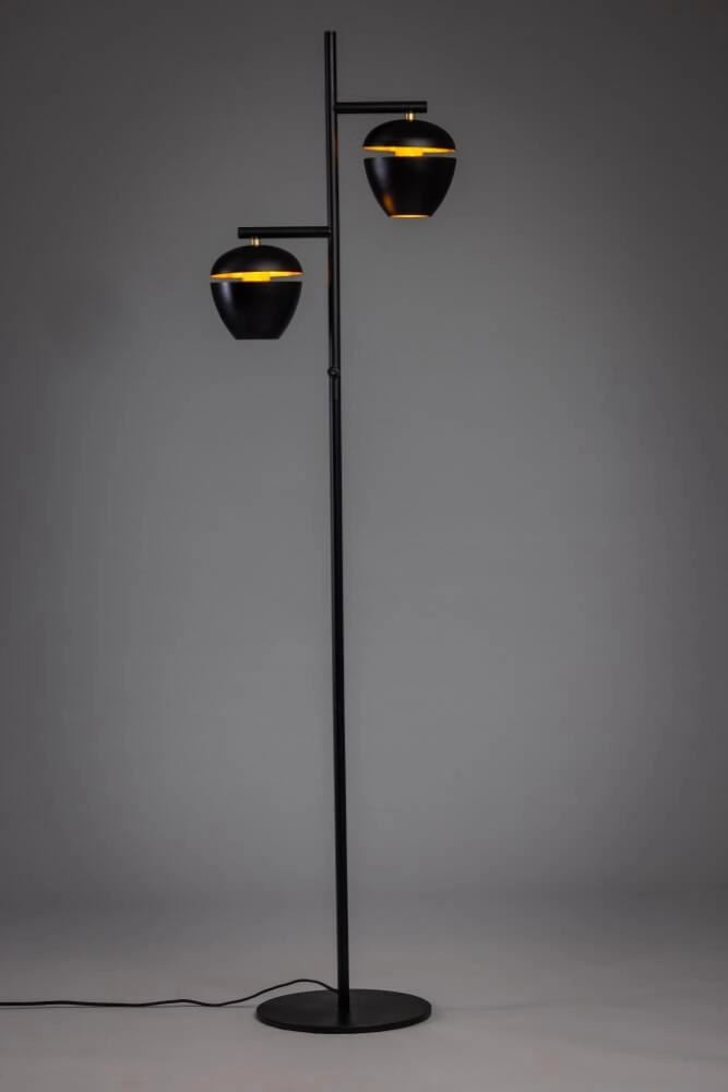 Design floor lamp Claire 2x E27 ETH 8720195304661