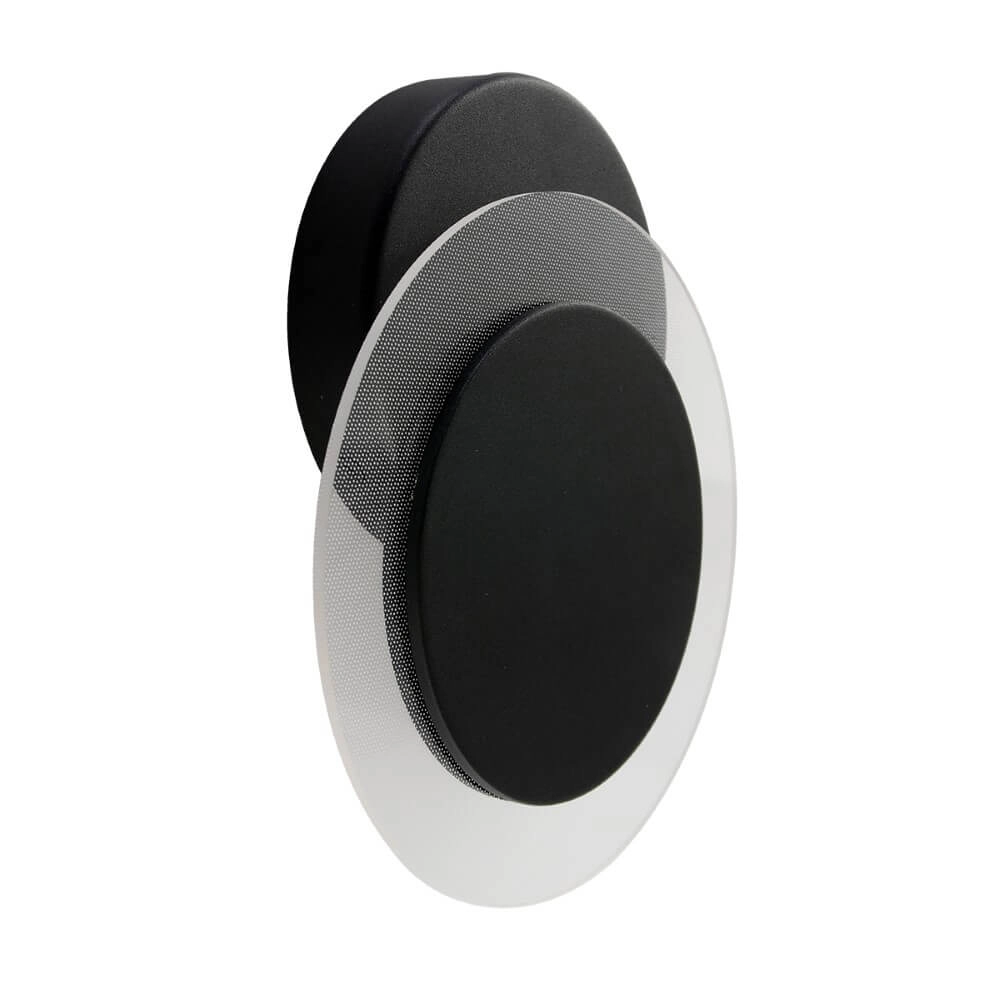 Adjustable ceiling lamp Lido 17cm black Steinhauer 8712746131970