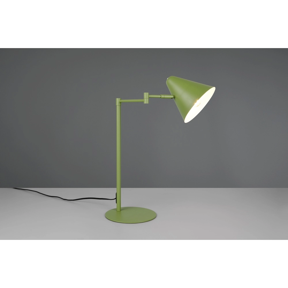 Design table lamp Cosima green Trio 4017807660234