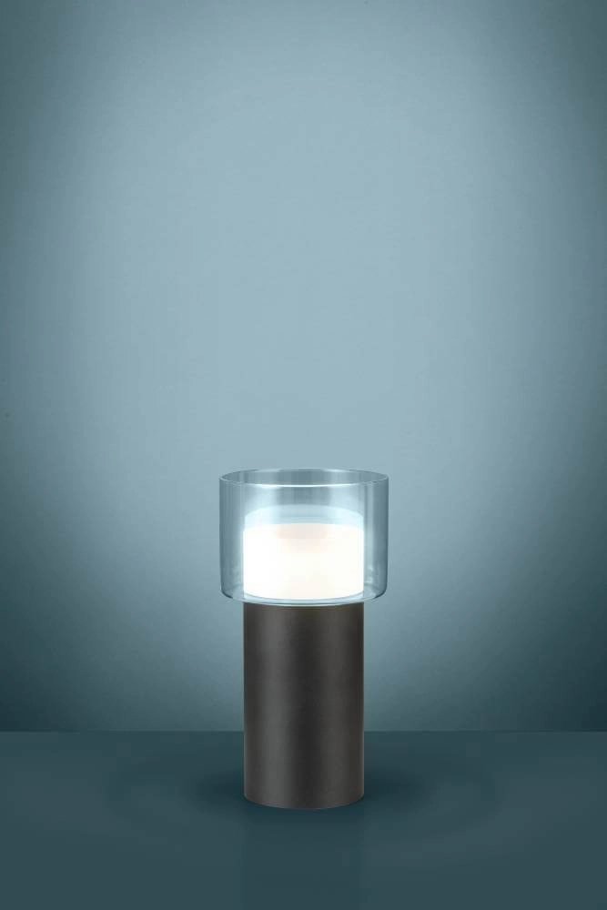 Table lamp Molineros black - led Stars of Light 9002759397289