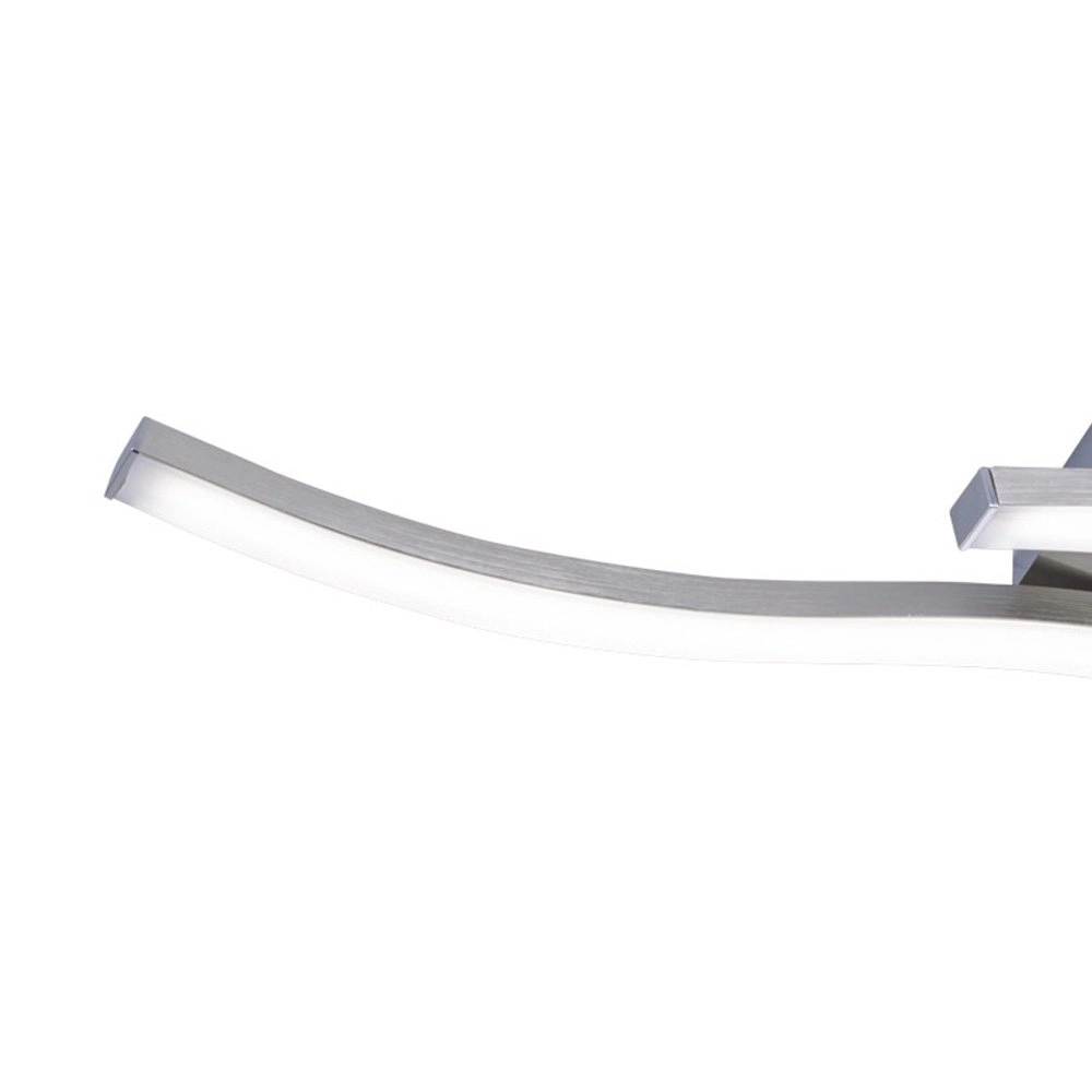 Ceiling light Route design Trio 4017807389326