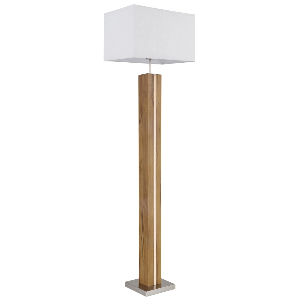 Floor lamp Forest wood Globo 9007371484553