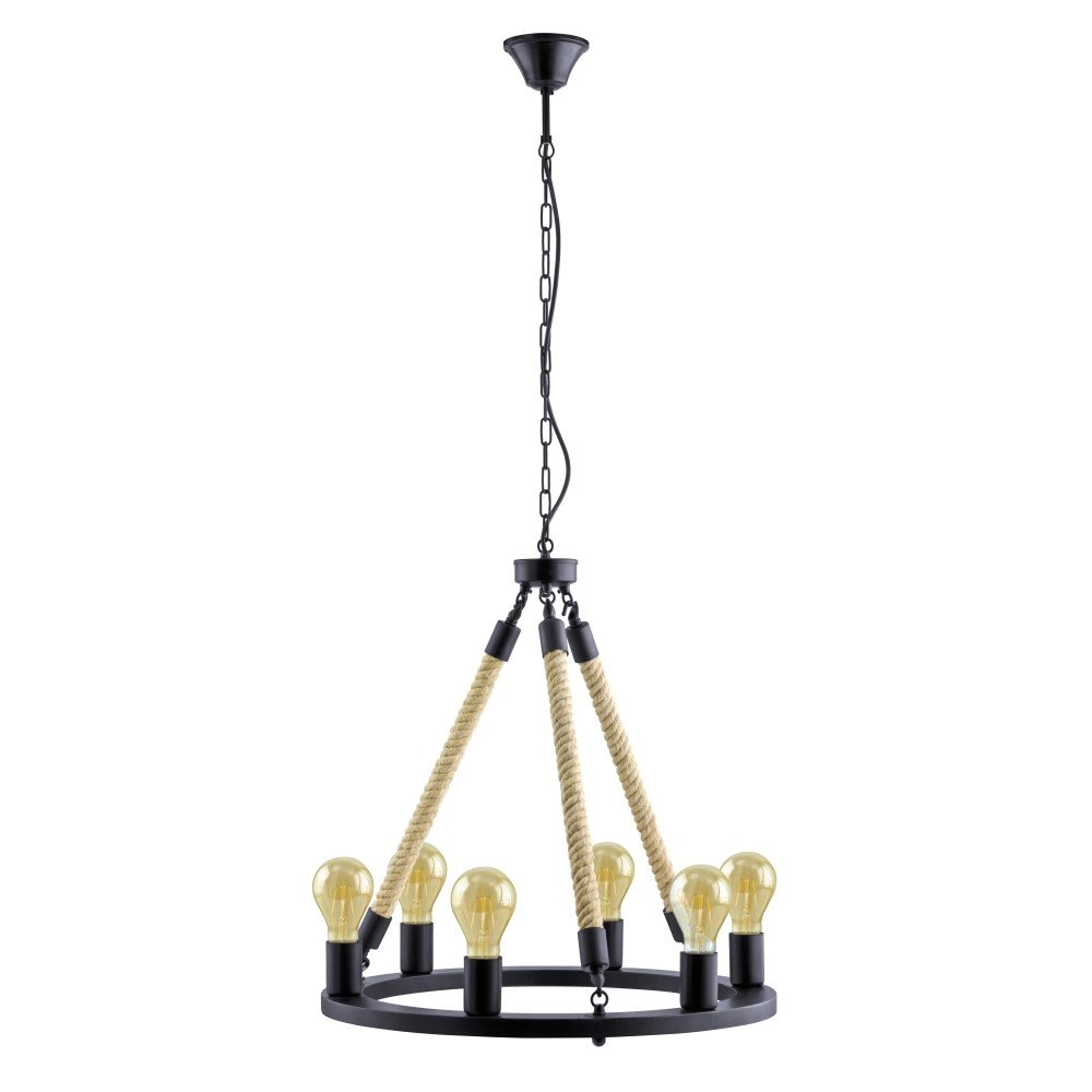 Pendant lamp Findlay 56cm Eglo 9002759496944
