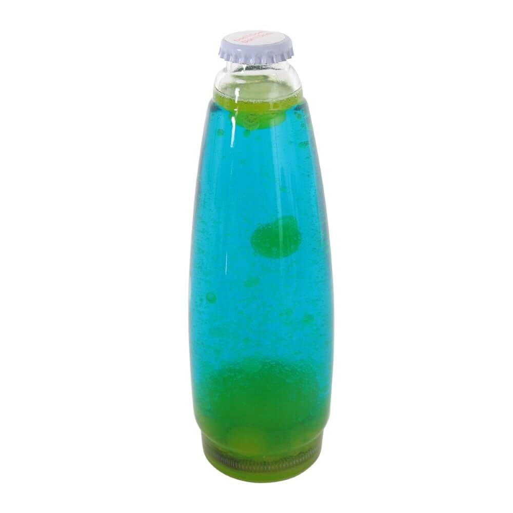 Black lava lamp Volcan bullet Steinhauer 8712746147001