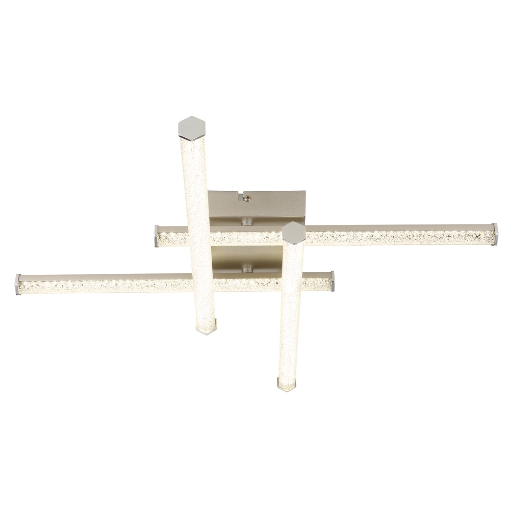Ceiling lamp Kirina nickel Globo 9007371518227