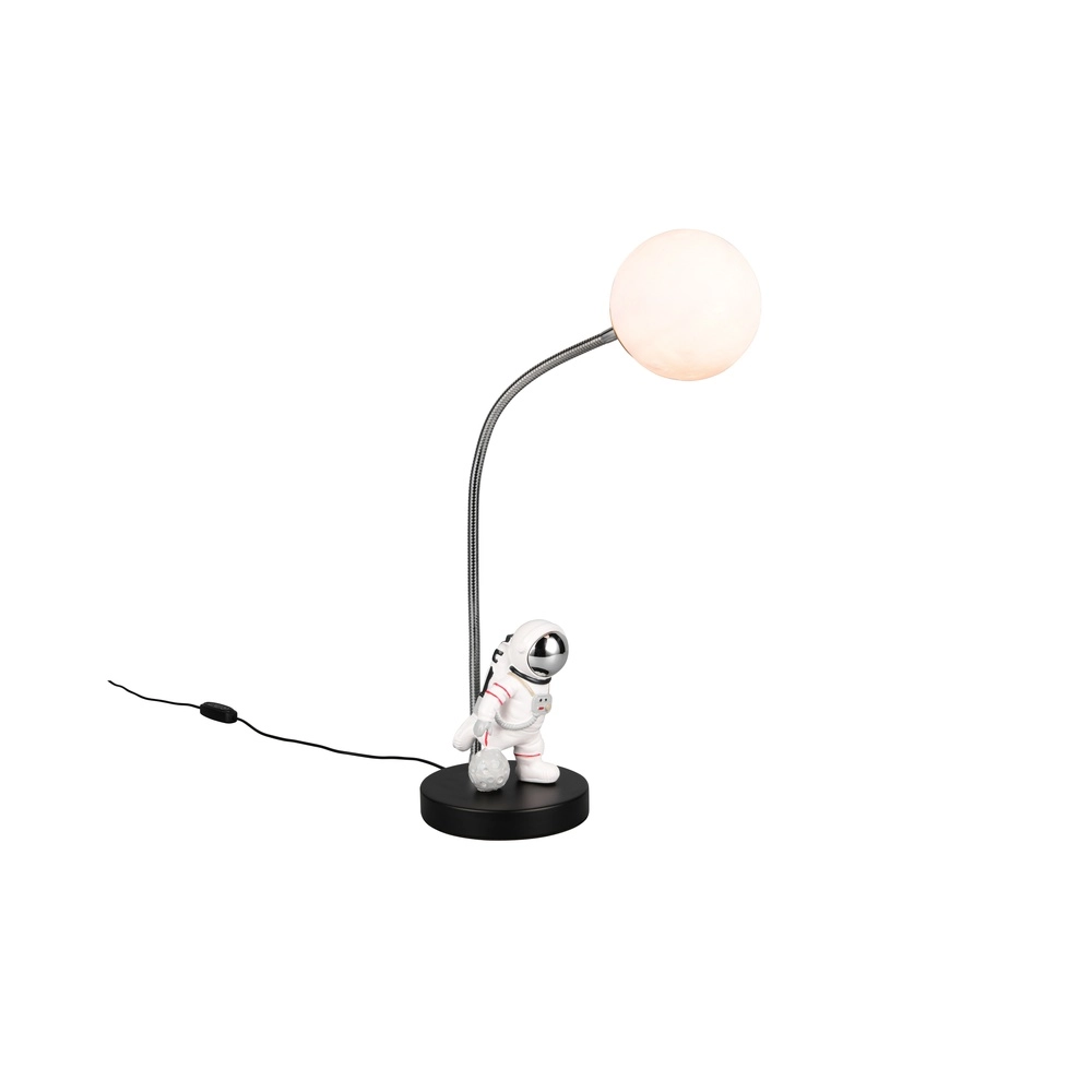 Table lamp Arm black and white