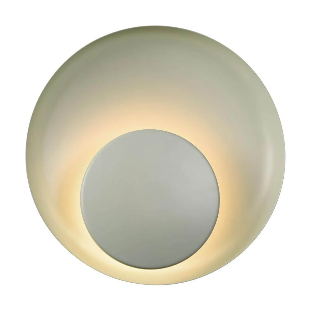 Design wall lamp Marsi green Nordlux 5704924015830