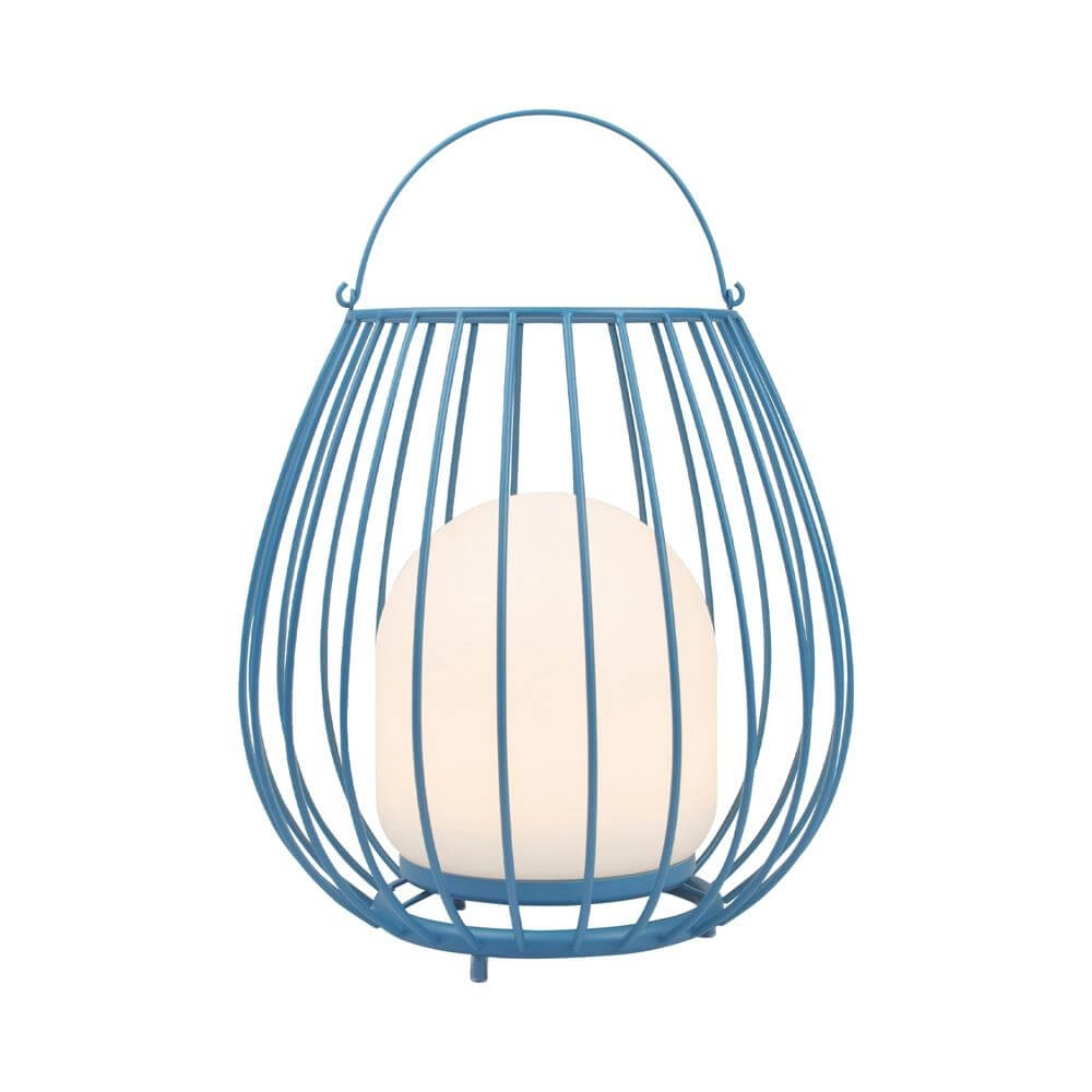 Rechargeable table lamp Jim To-Go blue Nordlux 5704924010712