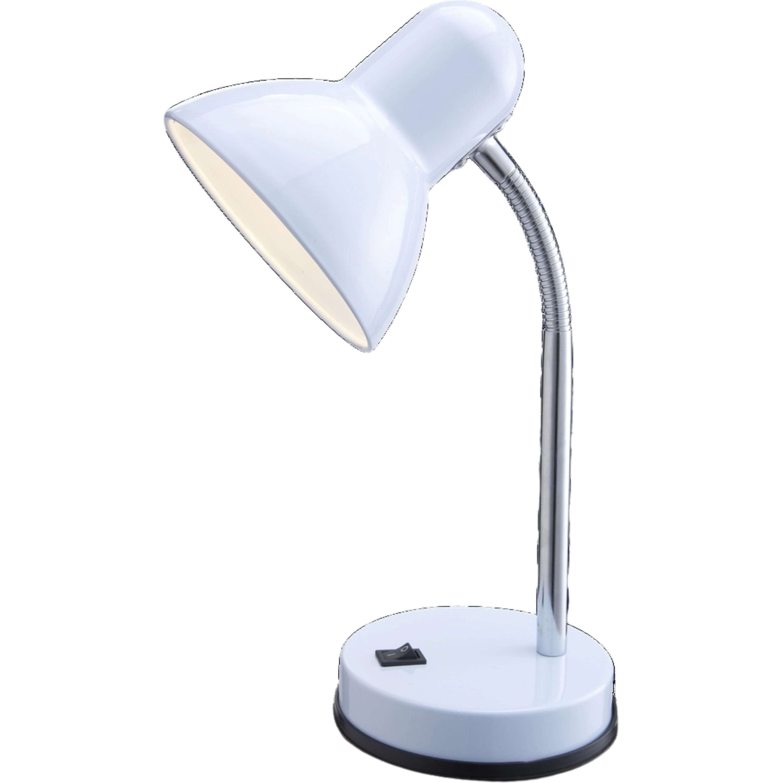 Desk lamp Basic white