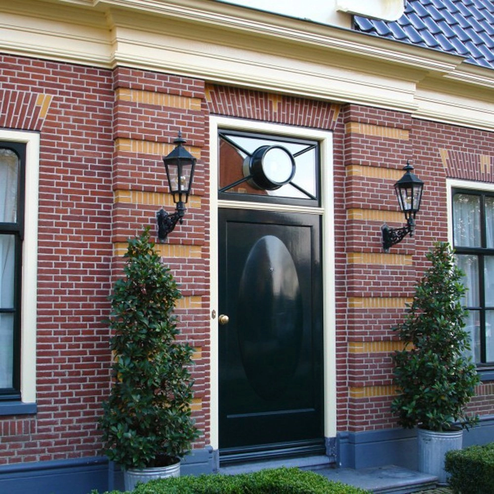 Nostalgic outdoor lamp Spaarne black KS Verlichting 8714732123648